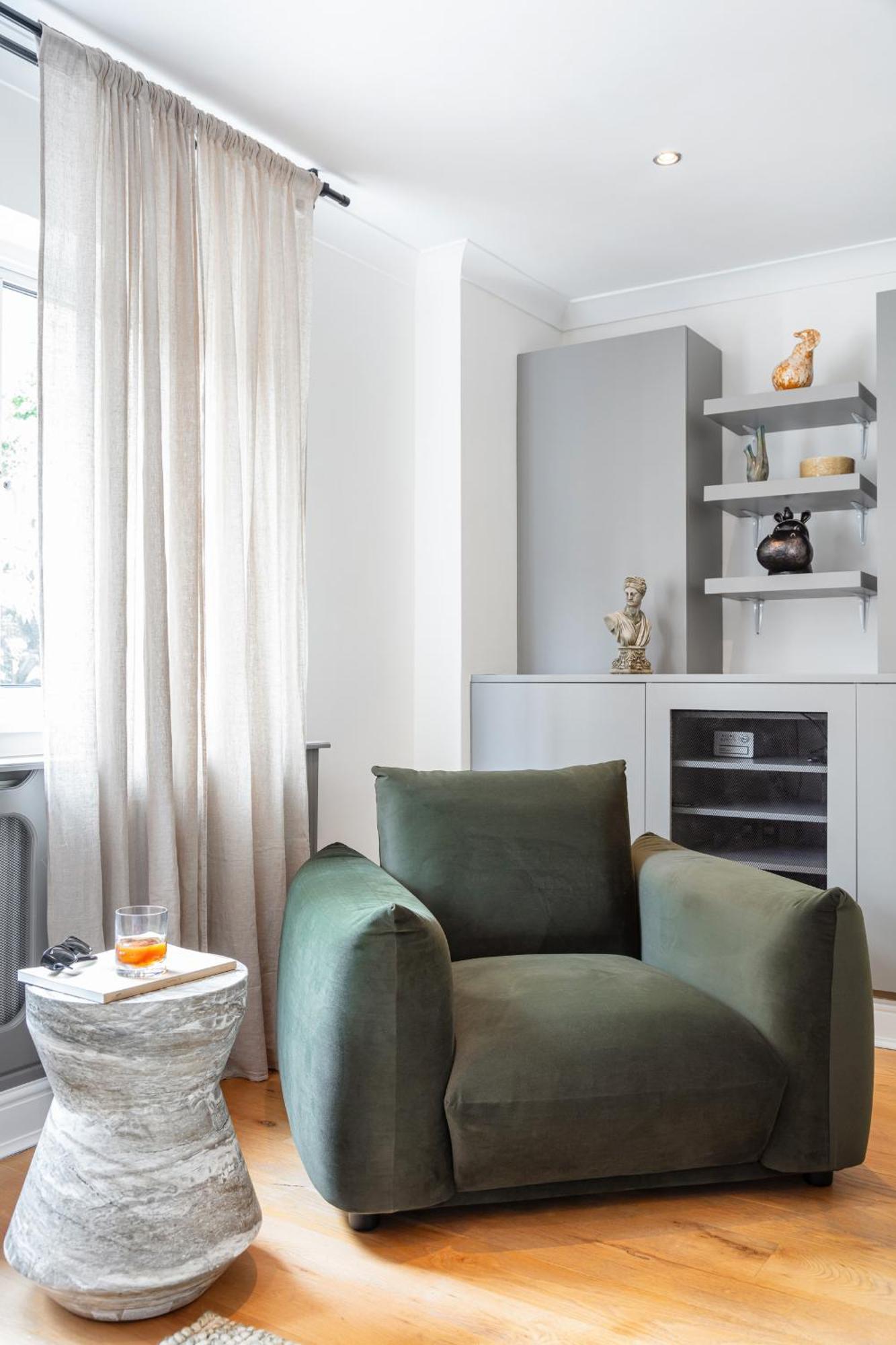 伦敦Rare 4Beds Townhouse In Kensington With Patio别墅 外观 照片