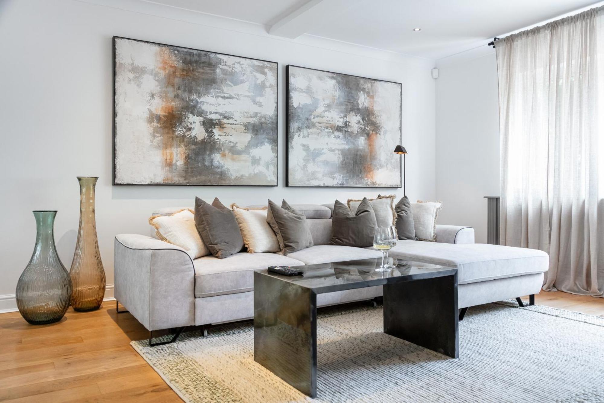 伦敦Rare 4Beds Townhouse In Kensington With Patio别墅 外观 照片