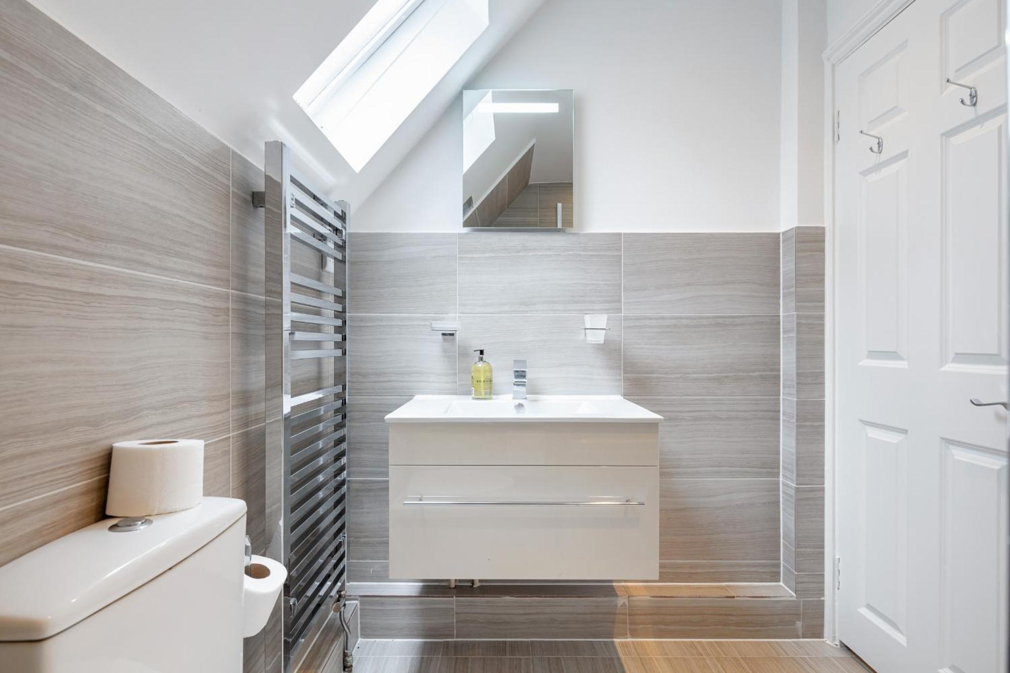 伦敦Rare 4Beds Townhouse In Kensington With Patio别墅 外观 照片