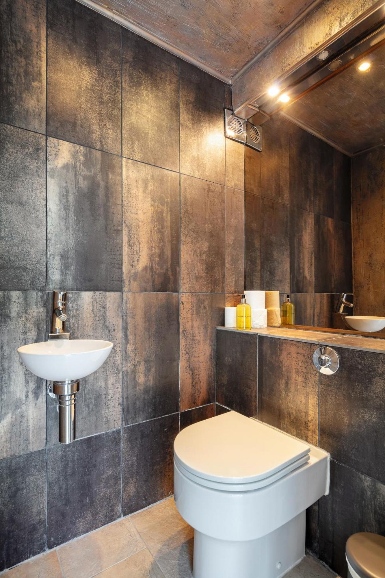 伦敦Rare 4Beds Townhouse In Kensington With Patio别墅 外观 照片